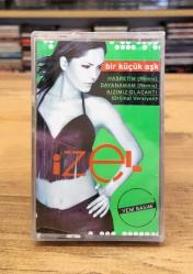 İZEL BİR KÜÇÜK AŞK KASET JELATİNLİ