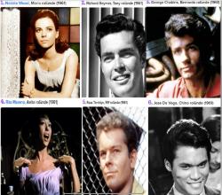 PLAK, ''WEST SİDE STORY'' ( Batı yakasının hikayesi) 1961 yılı 10 OSKAR KAZANMIŞ TEK MÜZİKAL, FİLM MÜZİKLERİ