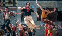 PLAK, ''WEST SİDE STORY'' ( Batı yakasının hikayesi) 1961 yılı 10 OSKAR KAZANMIŞ TEK MÜZİKAL, FİLM MÜZİKLERİ