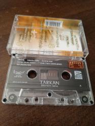 Ölürüm Sana Tarkan ( kaset 1997 )