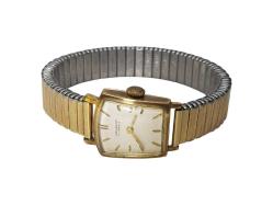 JUNGHANS ANTİKA KURMALI KOL SAATİ