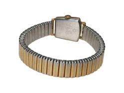 JUNGHANS ANTİKA KURMALI KOL SAATİ