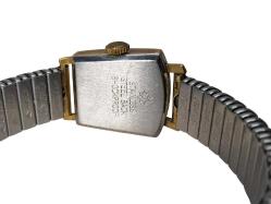 JUNGHANS ANTİKA KURMALI KOL SAATİ