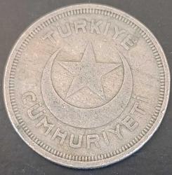 @@ 1938 5 Kuruş @@