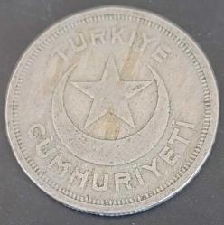 @@ 1939 5 Kuruş @@