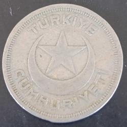 @@ 1943 5 Kuruş @@