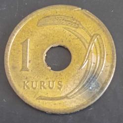 @@ 1951 1 Kuruş @@