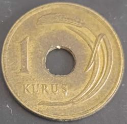 @@ 1951 1 Kuruş @@