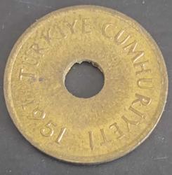 @@ 1951 1 Kuruş @@