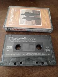 Unforgettable Vol 2. 18 Classic Songs of Love