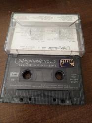 Unforgettable Vol 2. 18 Classic Songs of Love