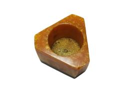 BULGAR KATALİNİ KÜL TABLASI VE KALEMLİK