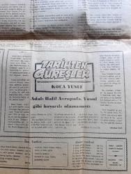 Akşam Gazetesi - Turkish Newspaper - 12 Ağustos 1981 - KİT'lerin durumu MGK'da görüşülüyor - Milli Güvenlik Konseyi üyesi Nejat Tümer ABD'ye gidiyor - Irak Başbakan Yardımcısı Taha Yasin Ramazan  bugün Ankara'ya geliyor - sigaranın kısırlığa yol açtığı İleri sürüldü - eski bakan Tuncay Mataracı davasında tanıklar kapıştı - Kahramanmaraş'ta 4 sol örgütün 130 militanı yakalandı - Walesa Polonya hükümetini stalinist yöntemler kullanmakla suçladı - İran'da bir günde 33 kişi idam edildi - Sovyetlerin de nötron bombası yaptığı açıklandı - tarihten güreşler yazan Koca Yusuf - Seçme fıkralar - Türkiye için tarımın önemi - 11 halterci milli takıma davet edildi - uzun yıllar Göztepe ve milli takımda top koşturan Fuji Mehmet bu gece futbola veda ediyor Fotoğrafı - TSYD kupası bu gece sahibini buluyor Fenerbahçe mi Galatasaray mı - İTÜ basketbol takımı yeni sezonu açtı - Eczacıbaşı bayan ve erkek voleybol takımları yeni sezonu bugün açıyor - İstanbul amatör gençler Lig fikstürü çekildi