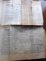 Akşam Gazetesi - Turkish Newspaper - 12 Ağustos 1981 - KİT'lerin durumu MGK'da görüşülüyor - Milli Güvenlik Konseyi üyesi Nejat Tümer ABD'ye gidiyor - Irak Başbakan Yardımcısı Taha Yasin Ramazan  bugün Ankara'ya geliyor - sigaranın kısırlığa yol açtığı İleri sürüldü - eski bakan Tuncay Mataracı davasında tanıklar kapıştı - Kahramanmaraş'ta 4 sol örgütün 130 militanı yakalandı - Walesa Polonya hükümetini stalinist yöntemler kullanmakla suçladı - İran'da bir günde 33 kişi idam edildi - Sovyetlerin de nötron bombası yaptığı açıklandı - tarihten güreşler yazan Koca Yusuf - Seçme fıkralar - Türkiye için tarımın önemi - 11 halterci milli takıma davet edildi - uzun yıllar Göztepe ve milli takımda top koşturan Fuji Mehmet bu gece futbola veda ediyor Fotoğrafı - TSYD kupası bu gece sahibini buluyor Fenerbahçe mi Galatasaray mı - İTÜ basketbol takımı yeni sezonu açtı - Eczacıbaşı bayan ve erkek voleybol takımları yeni sezonu bugün açıyor - İstanbul amatör gençler Lig fikstürü çekildi