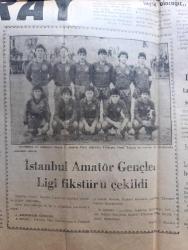 Akşam Gazetesi - Turkish Newspaper - 12 Ağustos 1981 - KİT'lerin durumu MGK'da görüşülüyor - Milli Güvenlik Konseyi üyesi Nejat Tümer ABD'ye gidiyor - Irak Başbakan Yardımcısı Taha Yasin Ramazan  bugün Ankara'ya geliyor - sigaranın kısırlığa yol açtığı İleri sürüldü - eski bakan Tuncay Mataracı davasında tanıklar kapıştı - Kahramanmaraş'ta 4 sol örgütün 130 militanı yakalandı - Walesa Polonya hükümetini stalinist yöntemler kullanmakla suçladı - İran'da bir günde 33 kişi idam edildi - Sovyetlerin de nötron bombası yaptığı açıklandı - tarihten güreşler yazan Koca Yusuf - Seçme fıkralar - Türkiye için tarımın önemi - 11 halterci milli takıma davet edildi - uzun yıllar Göztepe ve milli takımda top koşturan Fuji Mehmet bu gece futbola veda ediyor Fotoğrafı - TSYD kupası bu gece sahibini buluyor Fenerbahçe mi Galatasaray mı - İTÜ basketbol takımı yeni sezonu açtı - Eczacıbaşı bayan ve erkek voleybol takımları yeni sezonu bugün açıyor - İstanbul amatör gençler Lig fikstürü çekildi