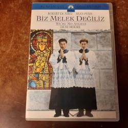 WE'RE NO ANGELS - BİZ MELEK DEĞİLİZ - ORJINAL BANDROLLU