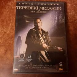 THE NEW DAUGHTER - TEPEDEKİ MEZARLIK - ORJINAL BANDROLLU