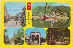 Bartın - Şehirden Beş Muhtelif Görünüş / Hitit Color