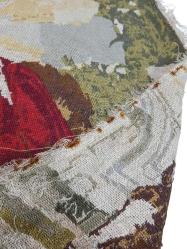 OSMANLI DÖNEMİ İZMİR RUM İŞİ GOBLEN TABLO