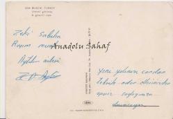 Bilecik - Umumi Görünüş / Emniyet Basımevi