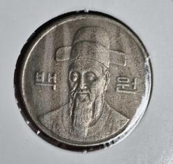 GÜNEY KORE 100 WON  1988