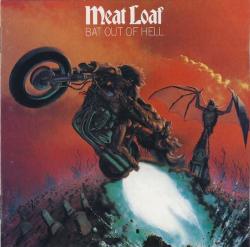 Meat Loaf – Bat Out Of Hell (1992) CD (AMBALAJINDA)