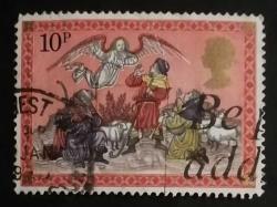 1979 İNGİLTERE POSTA PULU