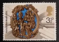 1969 İNGİLTERE POSTA PULU