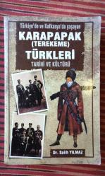 Karapapak (terekeme) Türkleri Tarihi ve Kültürü