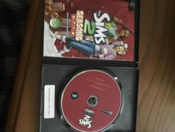 PC DVD THE SIMS 2 SEASONS EKLENTİ PAKETİ