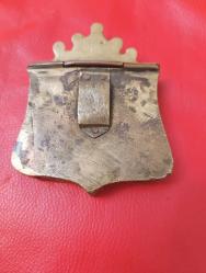 P52---OSMANLI PİRİNÇ ÇAPUTLUK