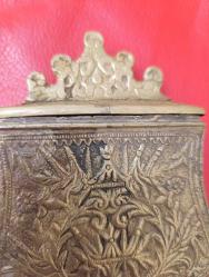 P52---OSMANLI PİRİNÇ ÇAPUTLUK