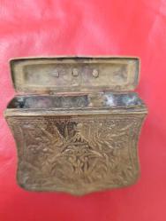 P52---OSMANLI PİRİNÇ ÇAPUTLUK