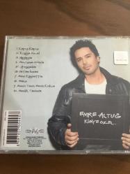 EMRE ALTUĞ KİŞİYE ÖZEL CD