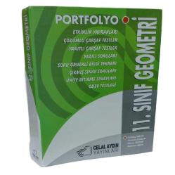 11.SINIF GEOMETRİ KONU ANLATIMI SORU BANKASI TEST  - PORTFOLYO DOSYASI