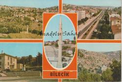 LOT.8 » Bilecik - Şehirden Muhtelif Görünüşler / And Kartpostal