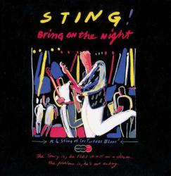 Sting – Bring On The Night (2009) 2 CD + DVD (AMBALAJINDA)