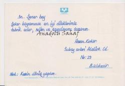 Balıkesir / Yurt Kartpostalları