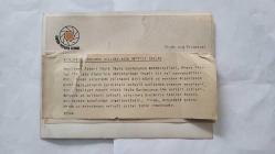 KRAL III. CHARLES (CHARLES PHILIP ARTHUR GEORGE) PRENSES DIANA İLE ORİJİNAL FOTOĞRAFI - ORIGINAL PHOTOGRAPH OF CHARLES III, (CHARLES PHILIP ARTHUR GEORGE) - 20 x 15 cm EBADINDA - BRİTANYA KRALİYET ASKERİ MÜZİK OKULU'NDAN BU TROMPETÇİLER, 29 TEMMUZ'DA ST. PAUL KATEDRALİ'NDE GERÇEKLEŞECEK GALLER PRENSİ VE LADY DİANA SPENCER'IN DÜĞÜN TÖRENİNDE MÜZİK ALANINDA ÖNEMLİ BİR ROL OYNAYACAKLAR... BOOSEY AND HAWKES, THE HYDE, DEANSBROOK ROAD, EDGWARE, MİDDLESEX, İNGİLTERE.  - (THESE TRUMPETERS FROM BRITAIN'S ROYAL MILITARY SCHOOL OF MUSIC WILL PLAY A LEADING PART IN THE MUSIC FOR THE WEDDING OF THE PRINCE OF WALES, AND LADY DIANA SPENCER IN ST PAUL'S CATHEDRAL ON JULY 29... BOOSEY AND HAWKES, THE HYDE, DEANSBROOK ROAD, EDGWARE, MIDDLESEX, ENGLAND.) - ÖZEL ARŞİV