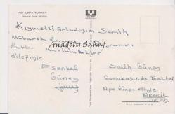 Urfa / Yurt Kartpostalları