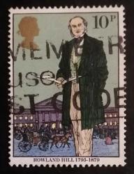 1979 İNGİLTERE POSTA PULU