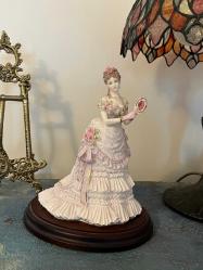 Royal Worcester koleksiyonluk biblo