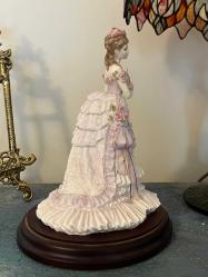 Royal Worcester koleksiyonluk biblo