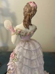 Royal Worcester koleksiyonluk biblo