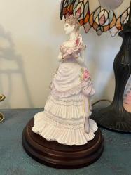 Royal Worcester koleksiyonluk biblo