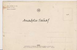 Bolu - Abant Gölünden Bir Köşe / And Kartpostal