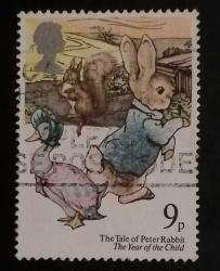 1979 İNGİLTERE POSTA PULU