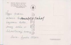 Tekirdağ - Şehirden Muhtelif Görünüşler / And Kartpostal