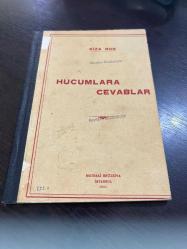 Hücumlara cevablar