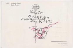 Bolu - Camdan Camii / Hitit Color